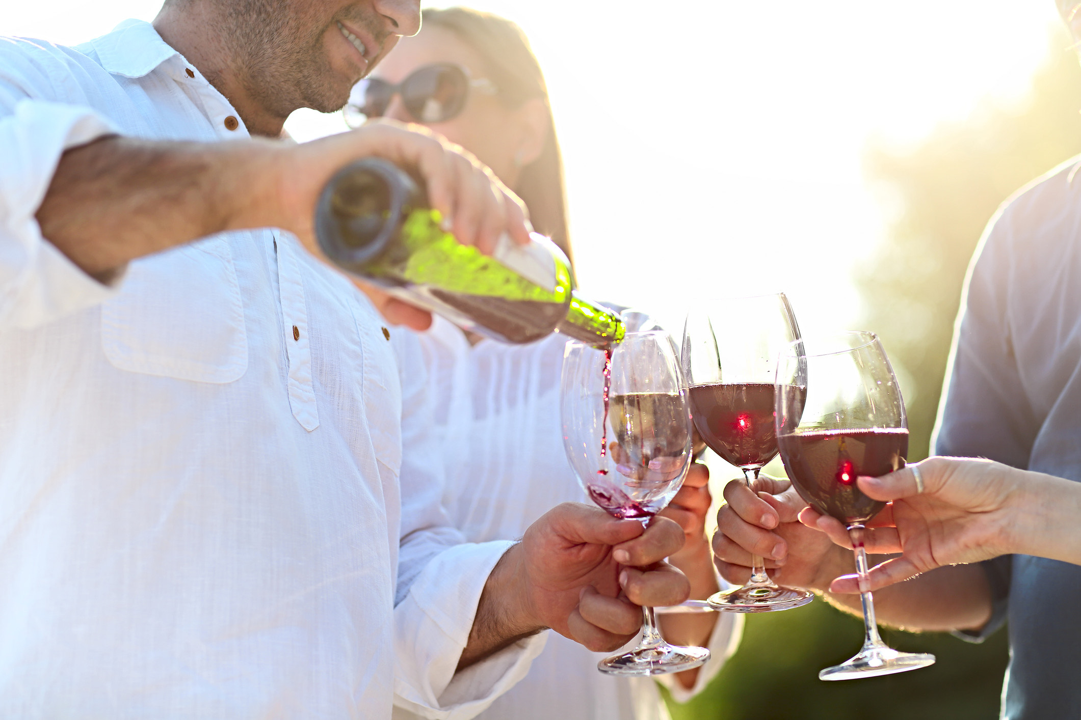 Find dine vine til sommerens fester 