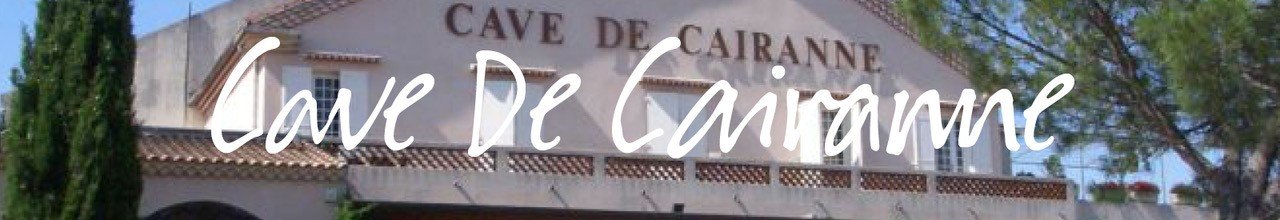 Cave de Cairanne