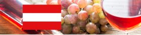 Østrigsk rosévin