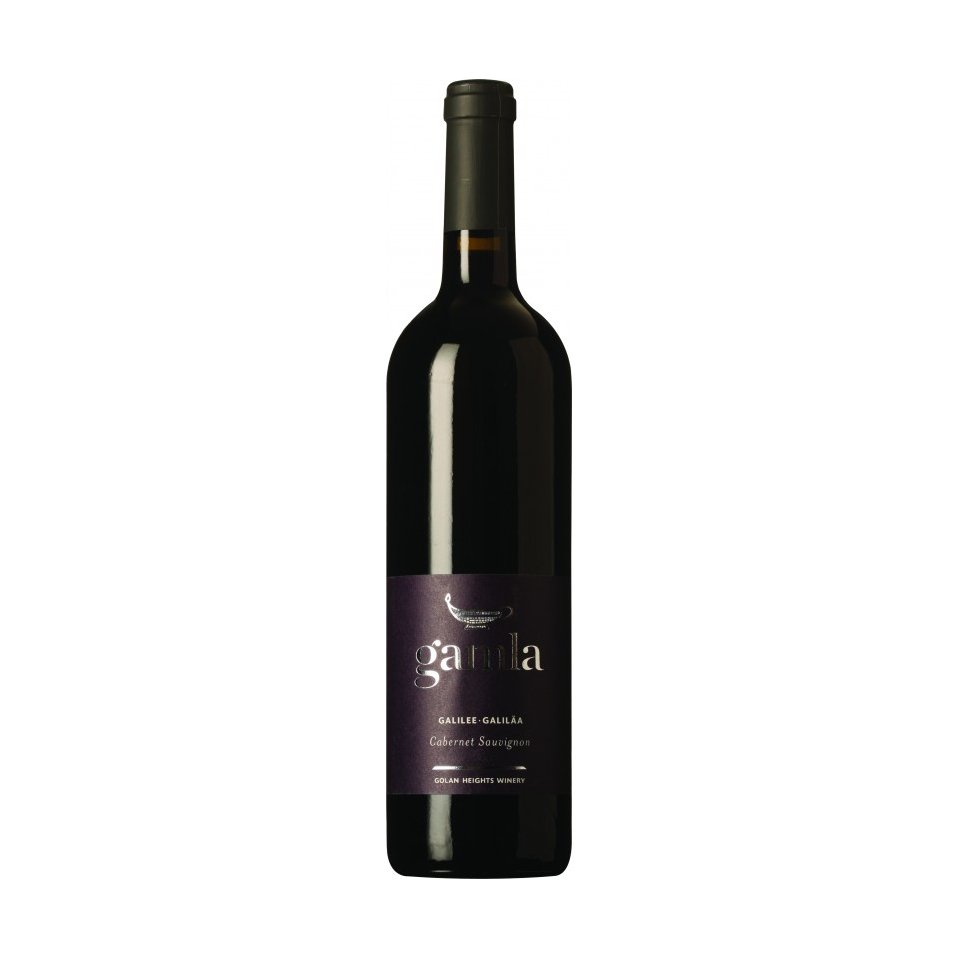 Golan Heights Winery Gamla Cabernet Sauvignon 2020