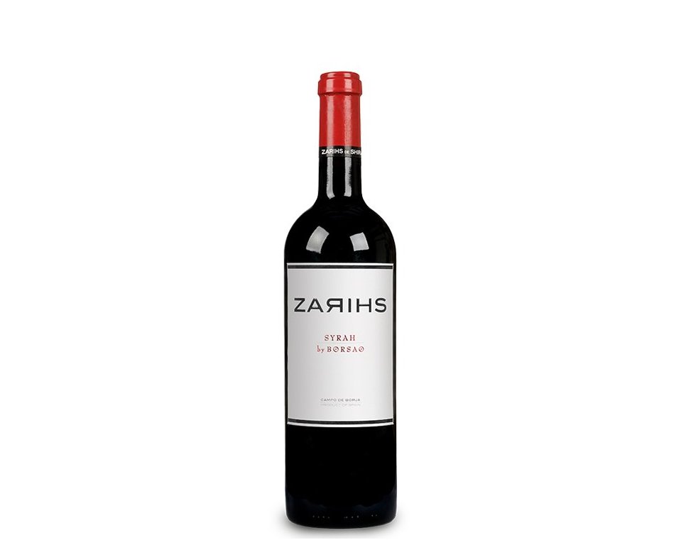 Borsao Zarihs Syrah 2020