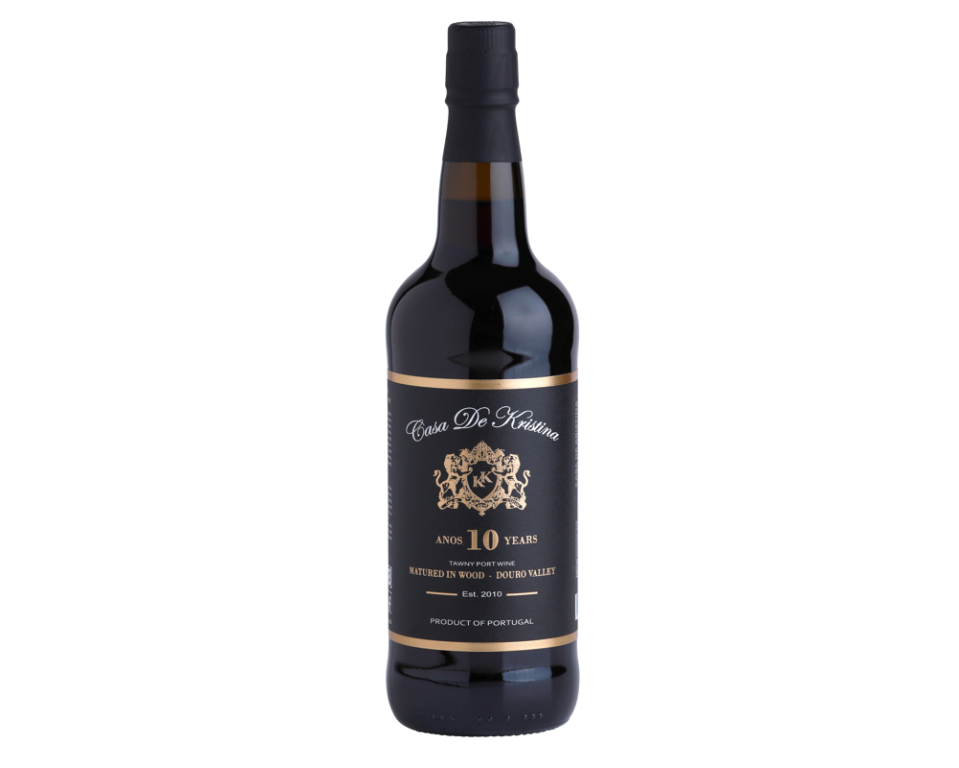 Casa De Kristina 10 Year Old Tawny Port