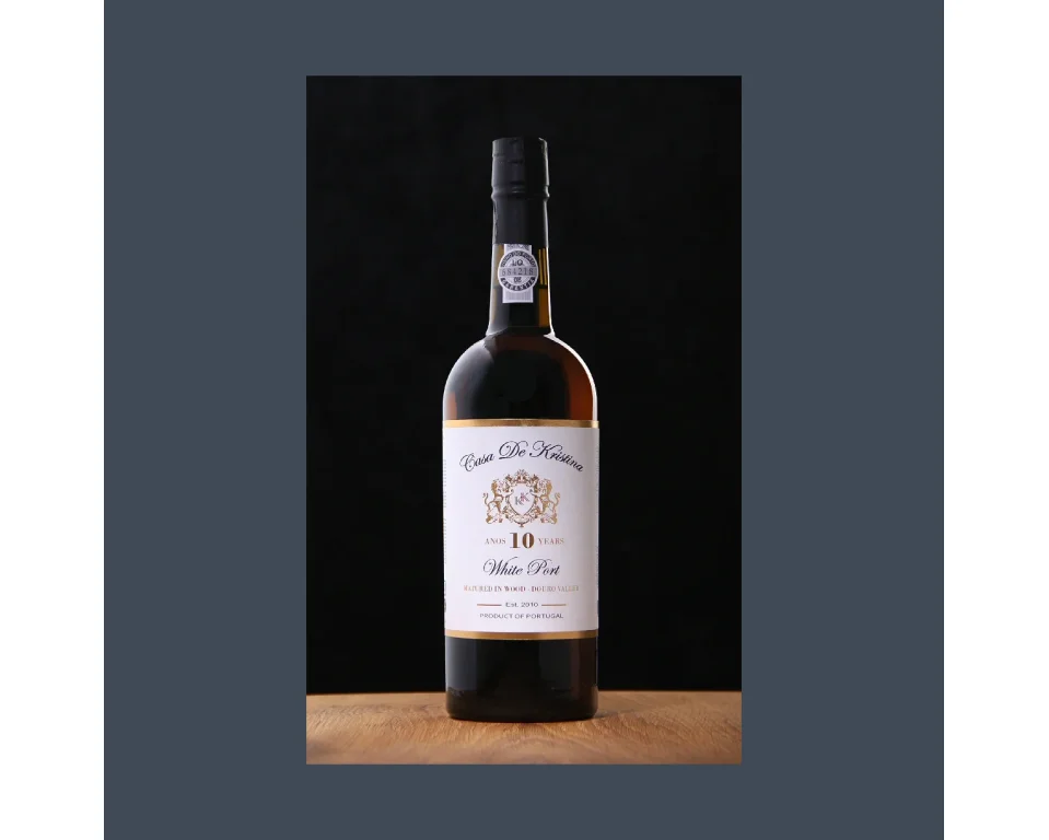 Casa De Kristina 10 Year Old White Port