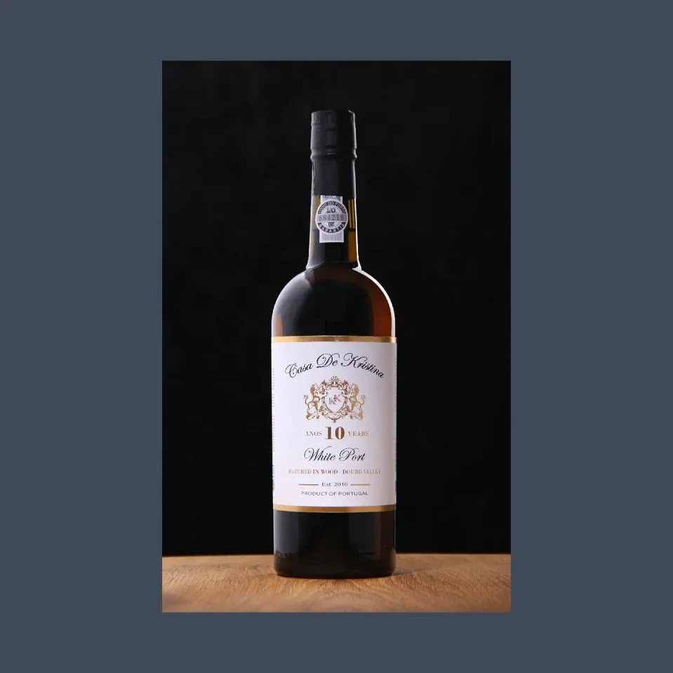 Casa De Kristina 10 Year Old White Port