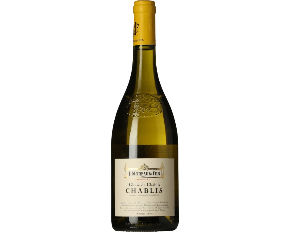 J. Moreau &amp; Fils Chablis 2023