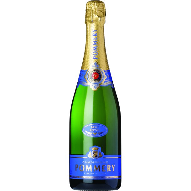  Pommery Royal Brut Champagne N.V.