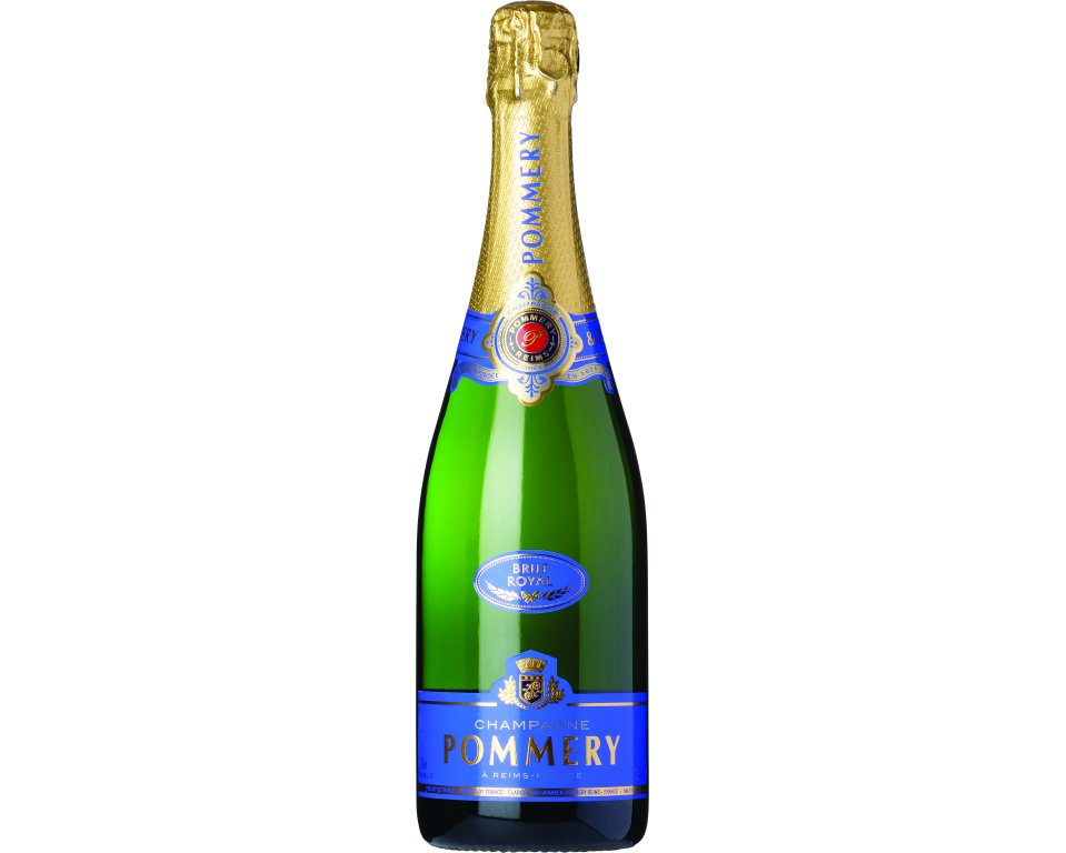  Pommery Royal Brut Champagne N.V.