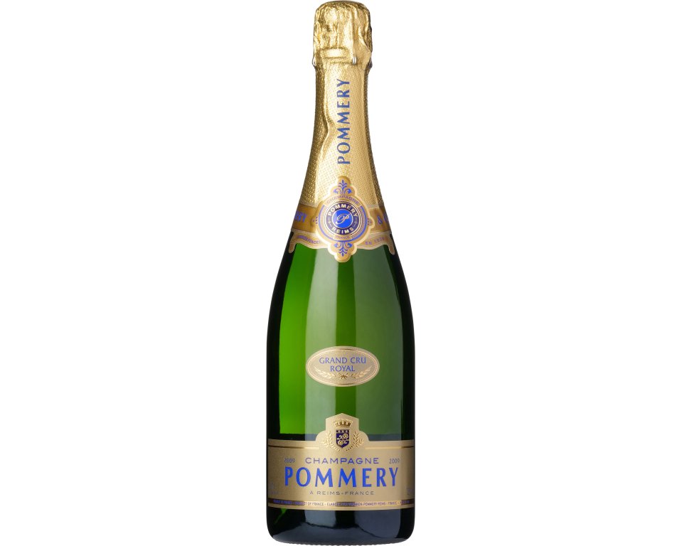 Pommery Royal Brut Champagne Grand Cru 2009