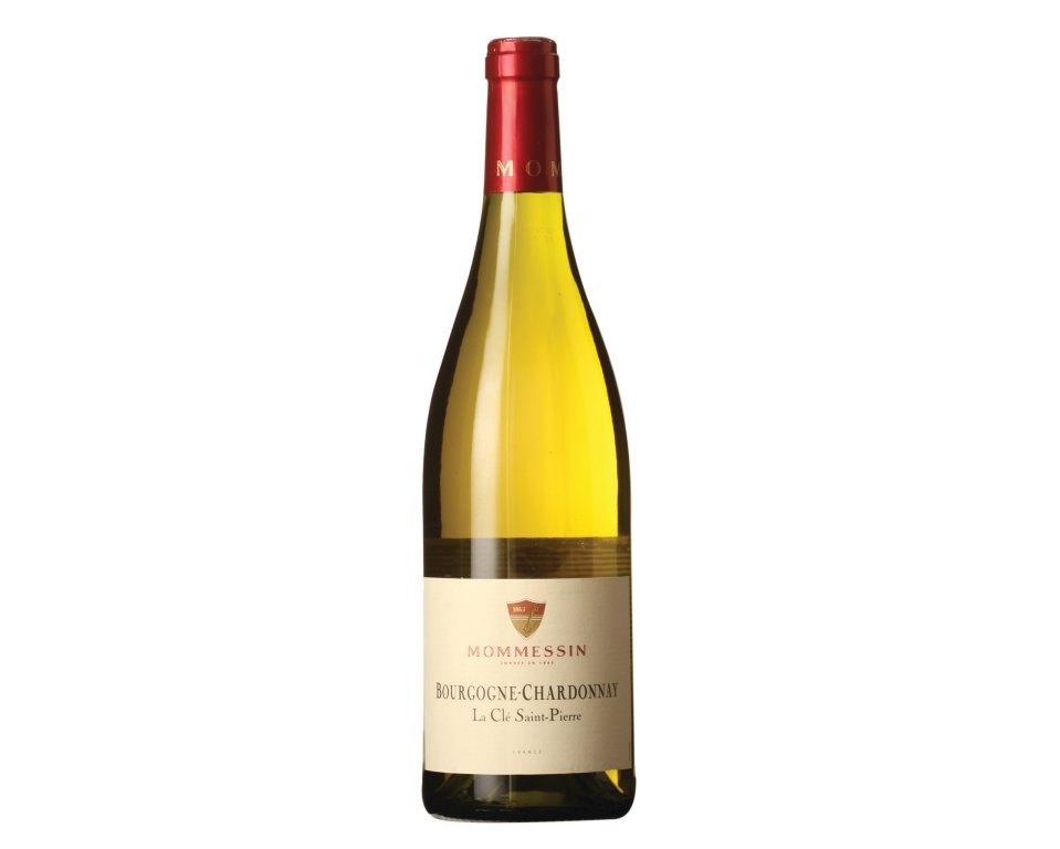  Mommessin Chardonnay Bourgogne La Cl Saint-Pierre 2020