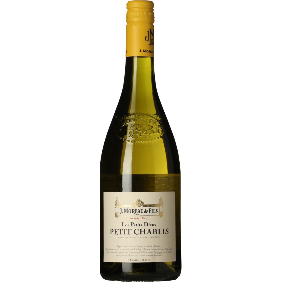 J. Moreau &amp; Fils Petit Chablis 2022