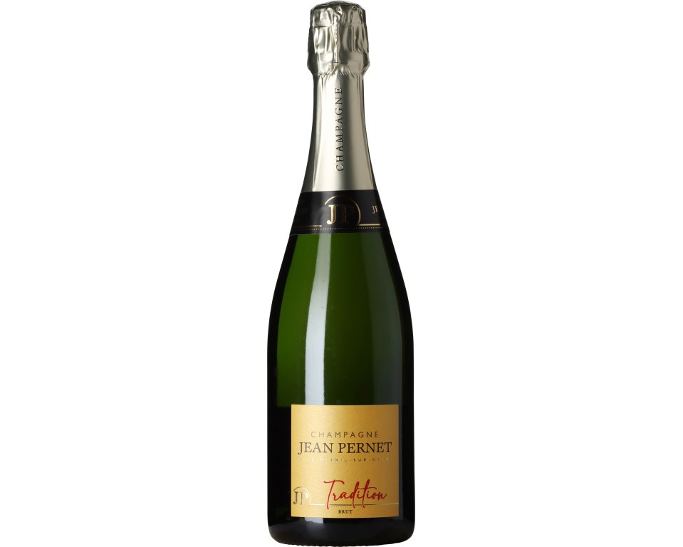 Jean Pernet Champagne Tradition Brut NV.