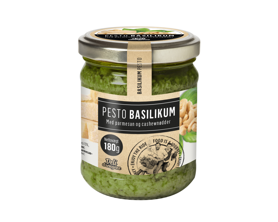 Gourmet Pesto Basilikum