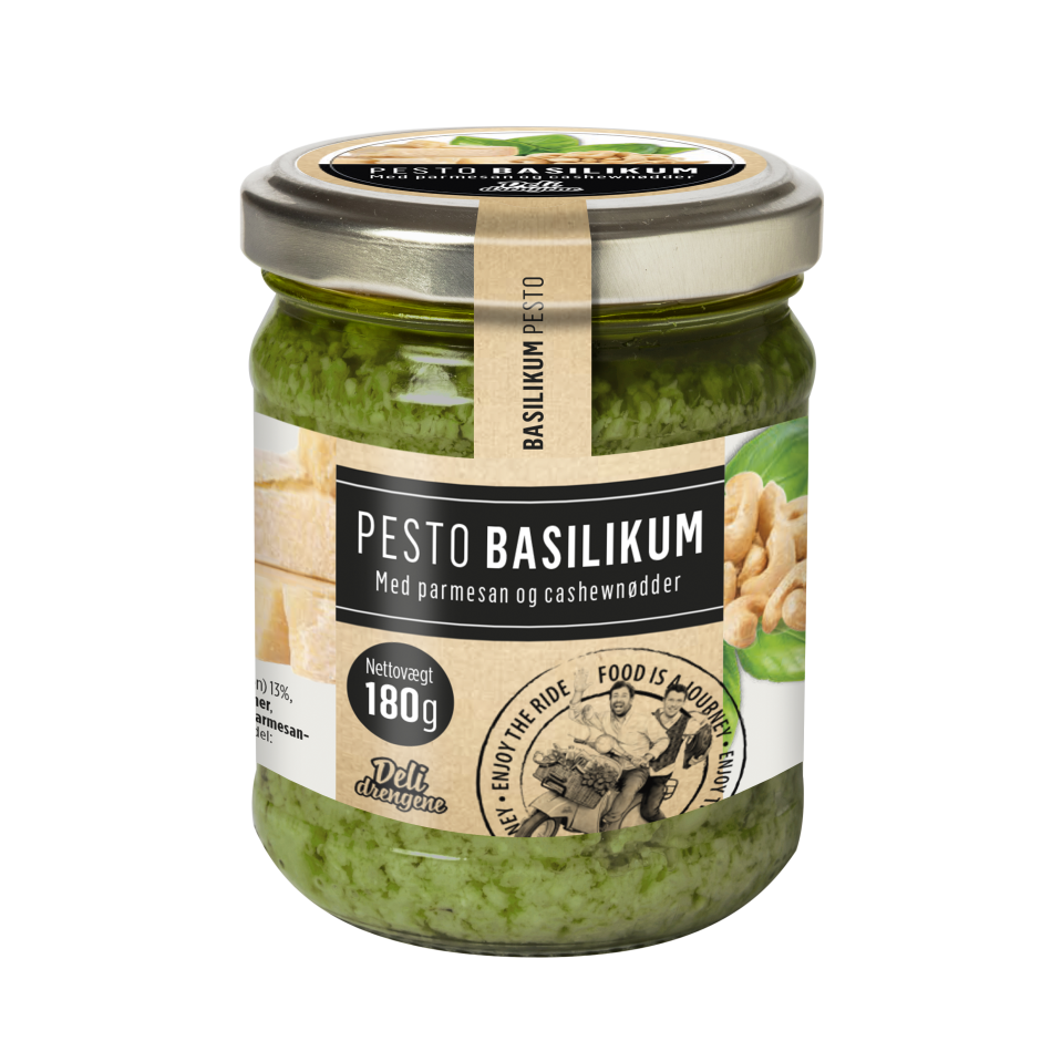Gourmet Pesto Basilikum