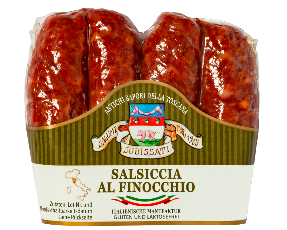 Salsicca Fenneikel