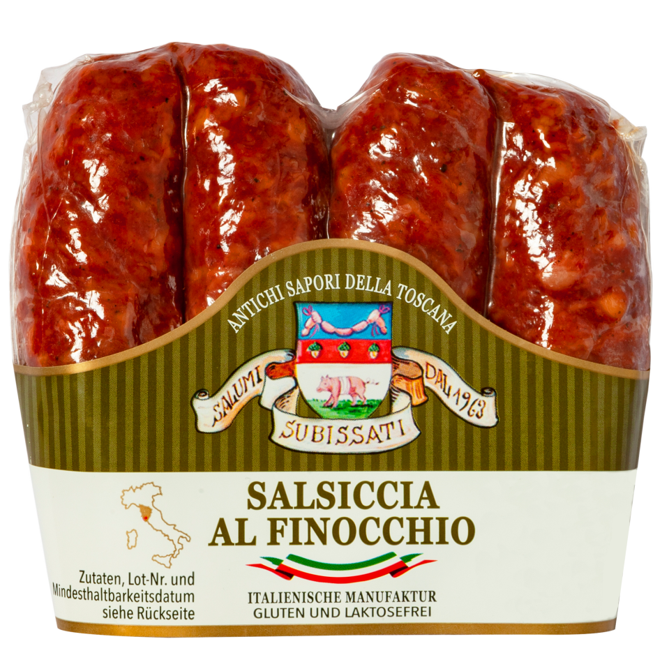 Salsicca Fenneikel