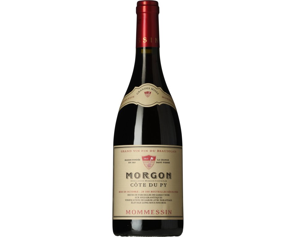  Mommessin Morgon Cte du Py 2021