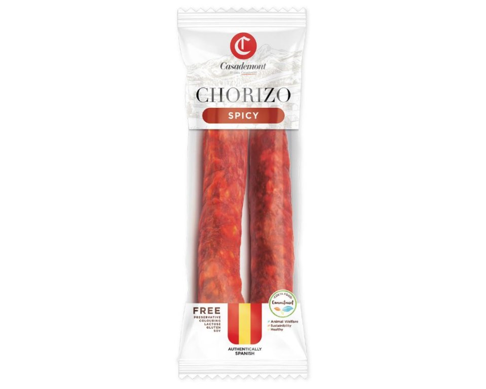 Chorizo Exstra Spicy