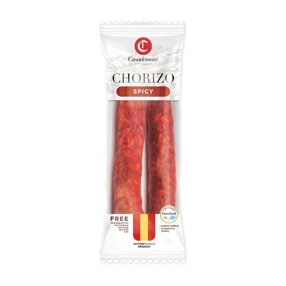 Chorizo Exstra Spicy