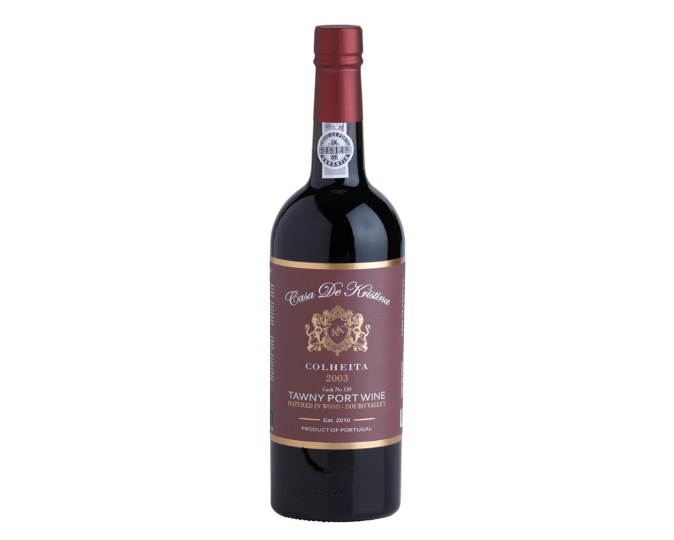 Casa De Kristina COLHEITA 2003 Cask No 132