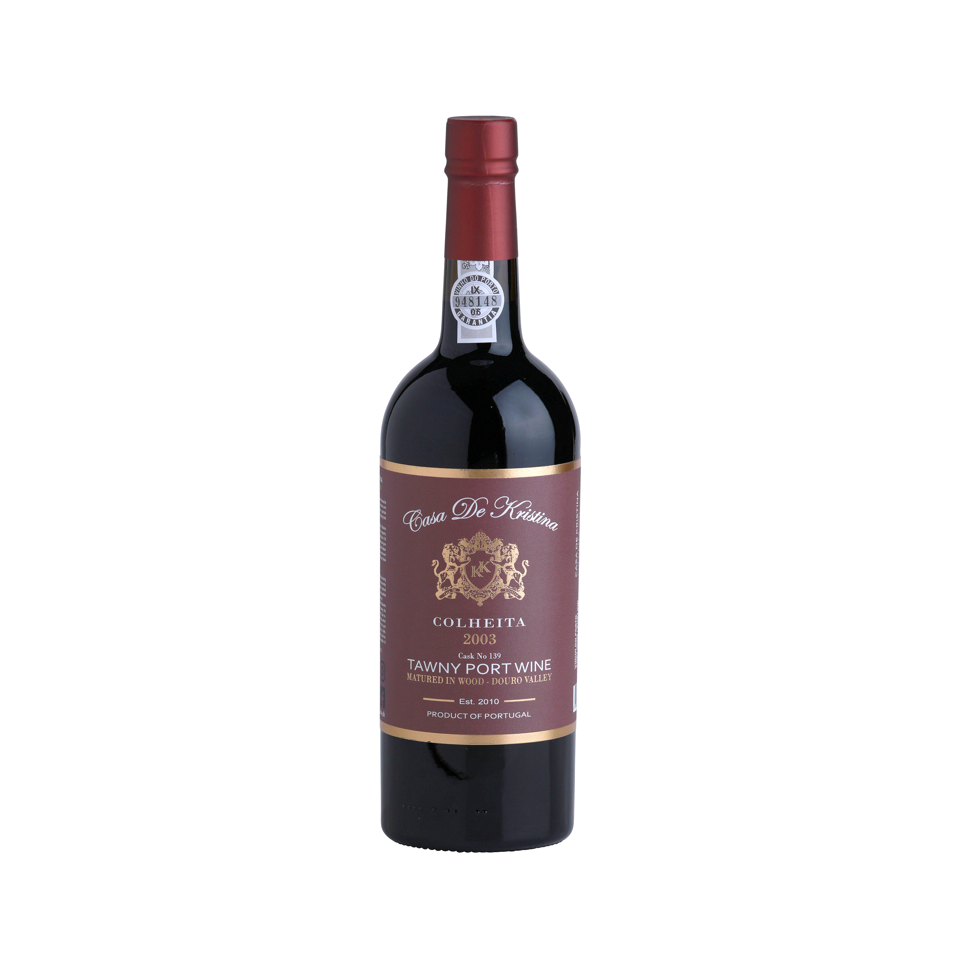Casa De Kristina COLHEITA 2003 Cask No 132