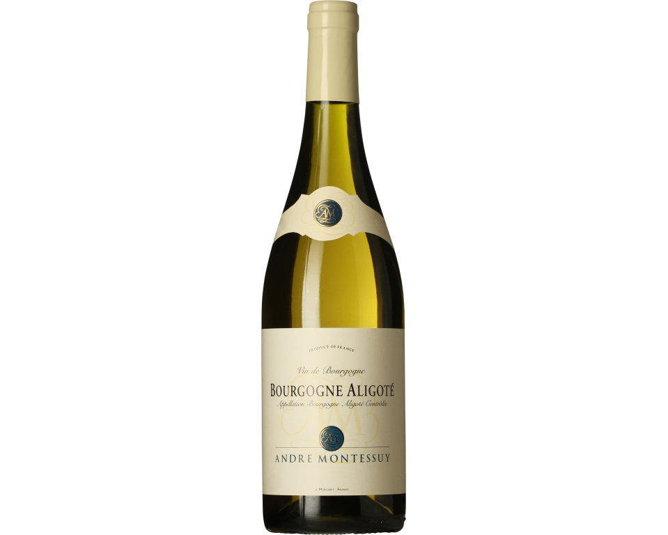 Andre Montessuy Bourgogne Aligote 2021