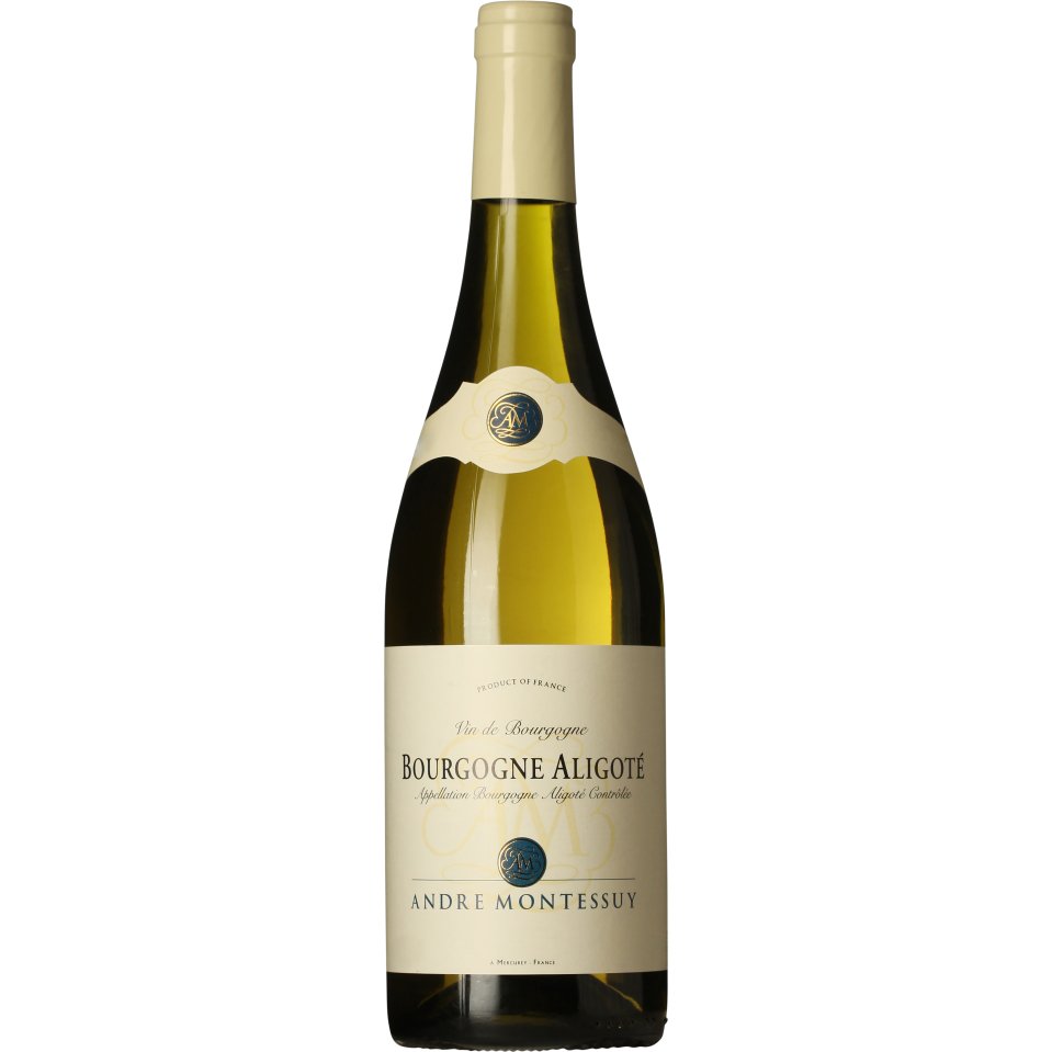 Andre Montessuy Bourgogne Aligote 2021