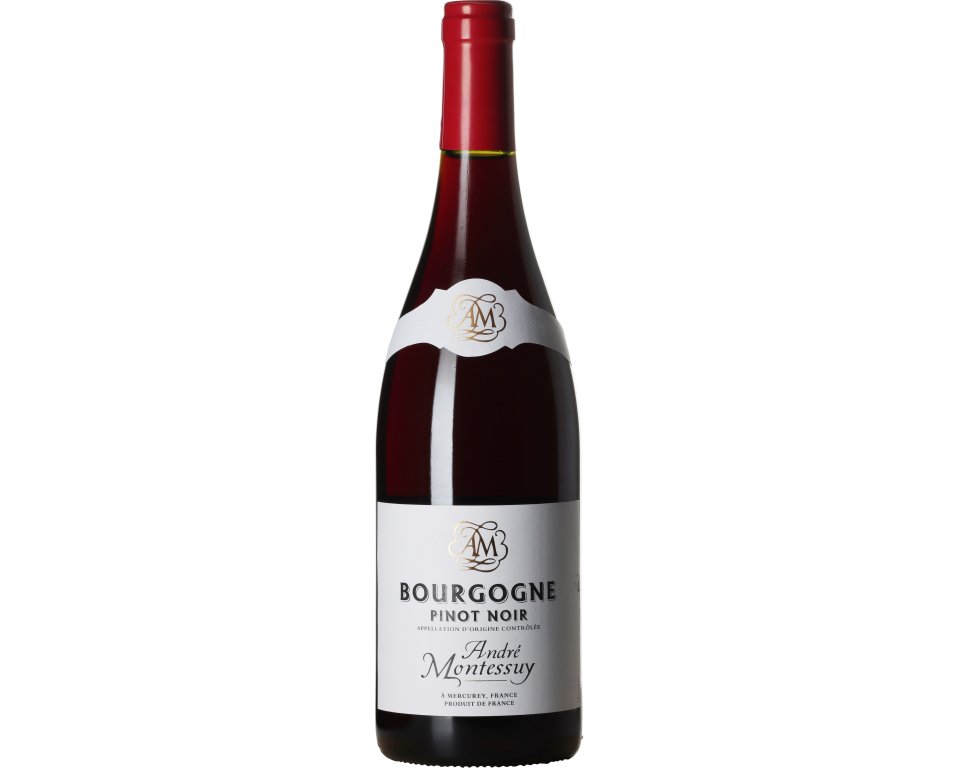 Andre Montessuy Bourgogne Pinot Noir 2023