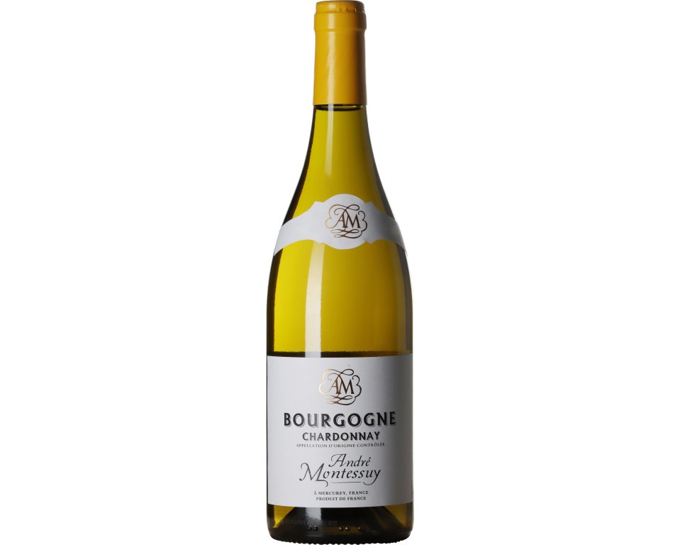 Andre Montessuy Bourgogne Chardonnay 2023