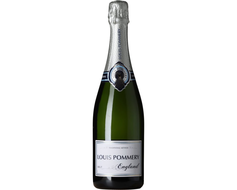 Pommery Sparkling Louis England Brut N.V.