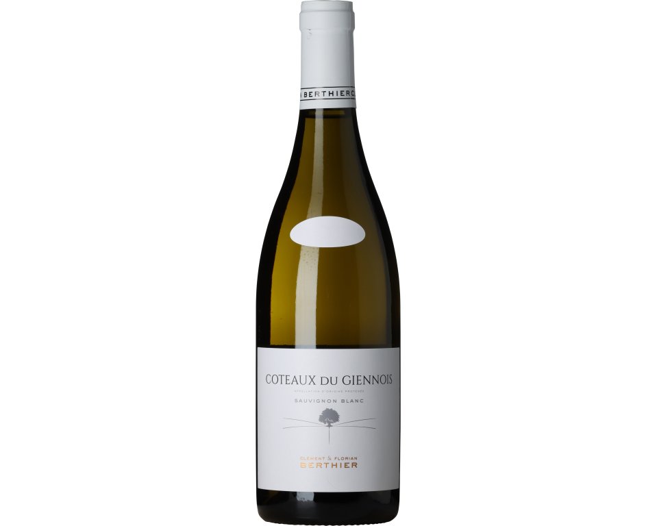  Clement et Florian Berthier Coteaux du Giennois Sauvignon Blanc 2021