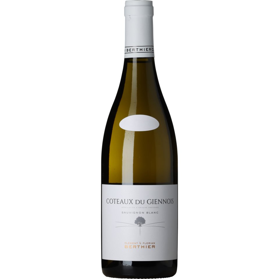  Clement et Florian Berthier Coteaux du Giennois Sauvignon Blanc 2021