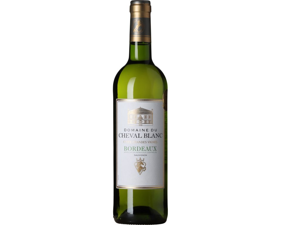 Domaine du Cheval Blanc Cuve Grandes Vignes 2023