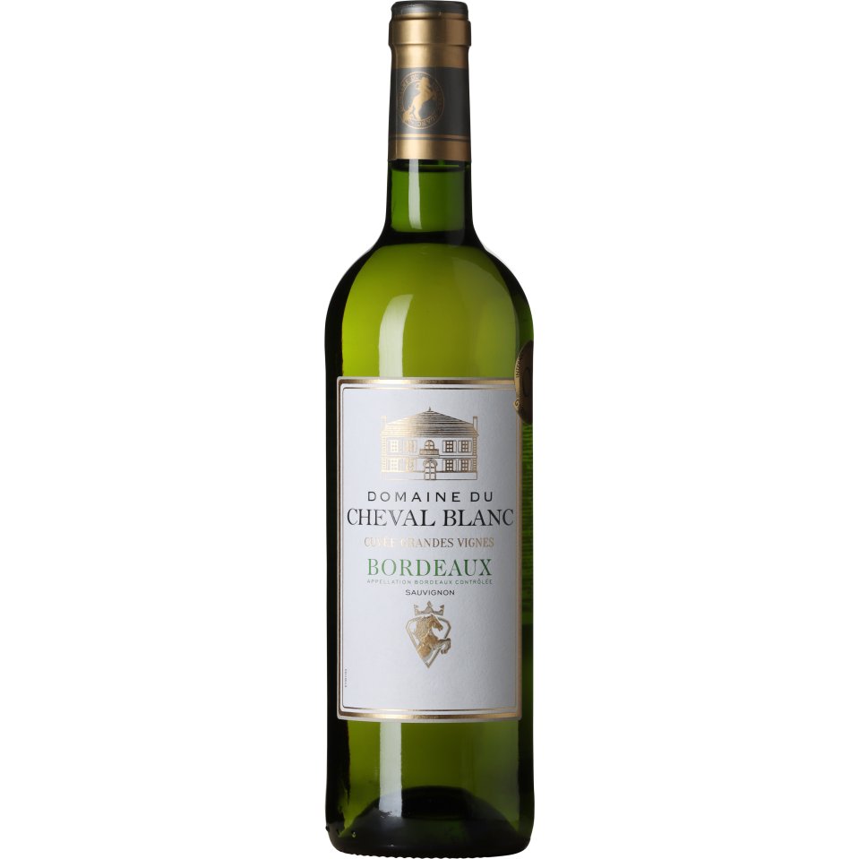 Domaine du Cheval Blanc Cuve Grandes Vignes 2023