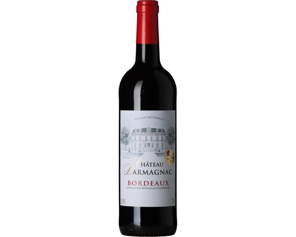 Chteau Darmagnac Bordeaux 2022