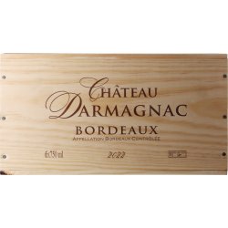 Chteau Darmagnac Bordeaux 2022