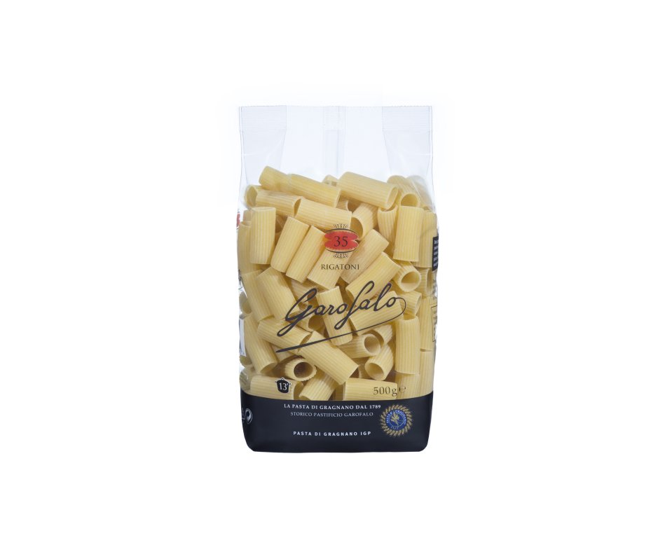 Rigatoni Pasta IGP