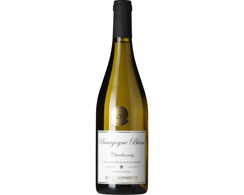 Henri Bonnerue Bourgogne Chardonnay 2025