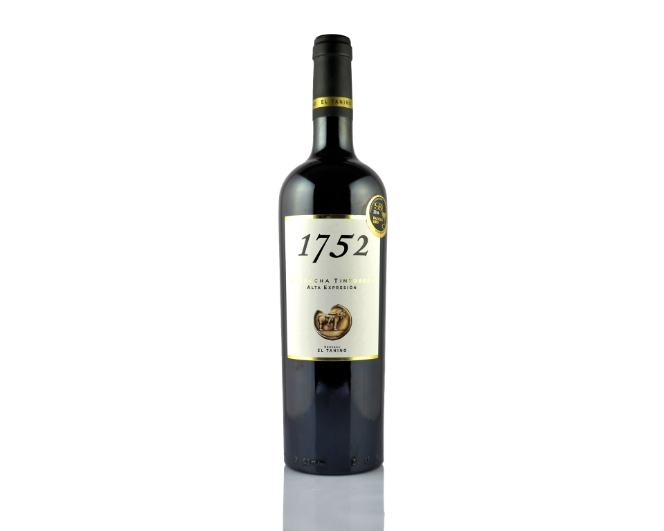  El Tanino 1752 Alta Expresin 2017