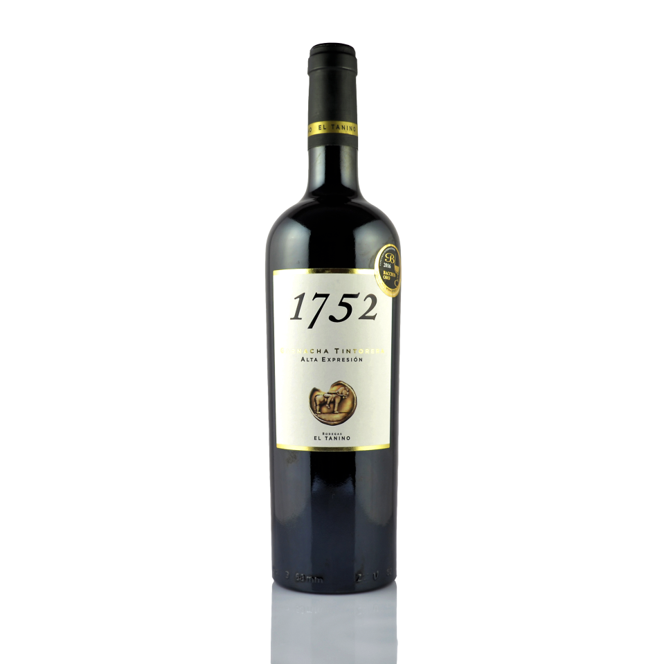  El Tanino 1752 Alta Expresin 2017