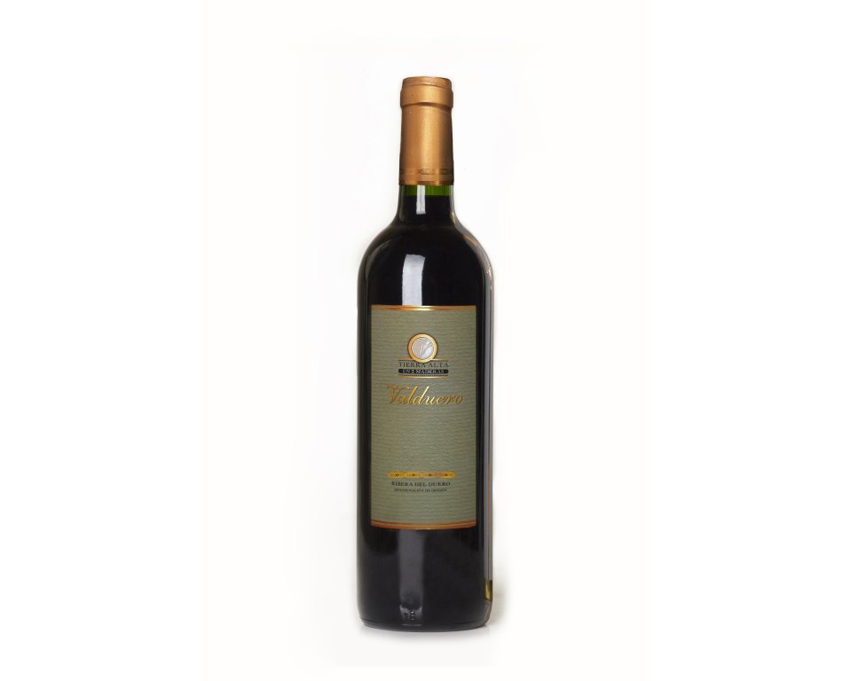  Bodegas Valduero Tierra Alta En 2 Maderas 2019