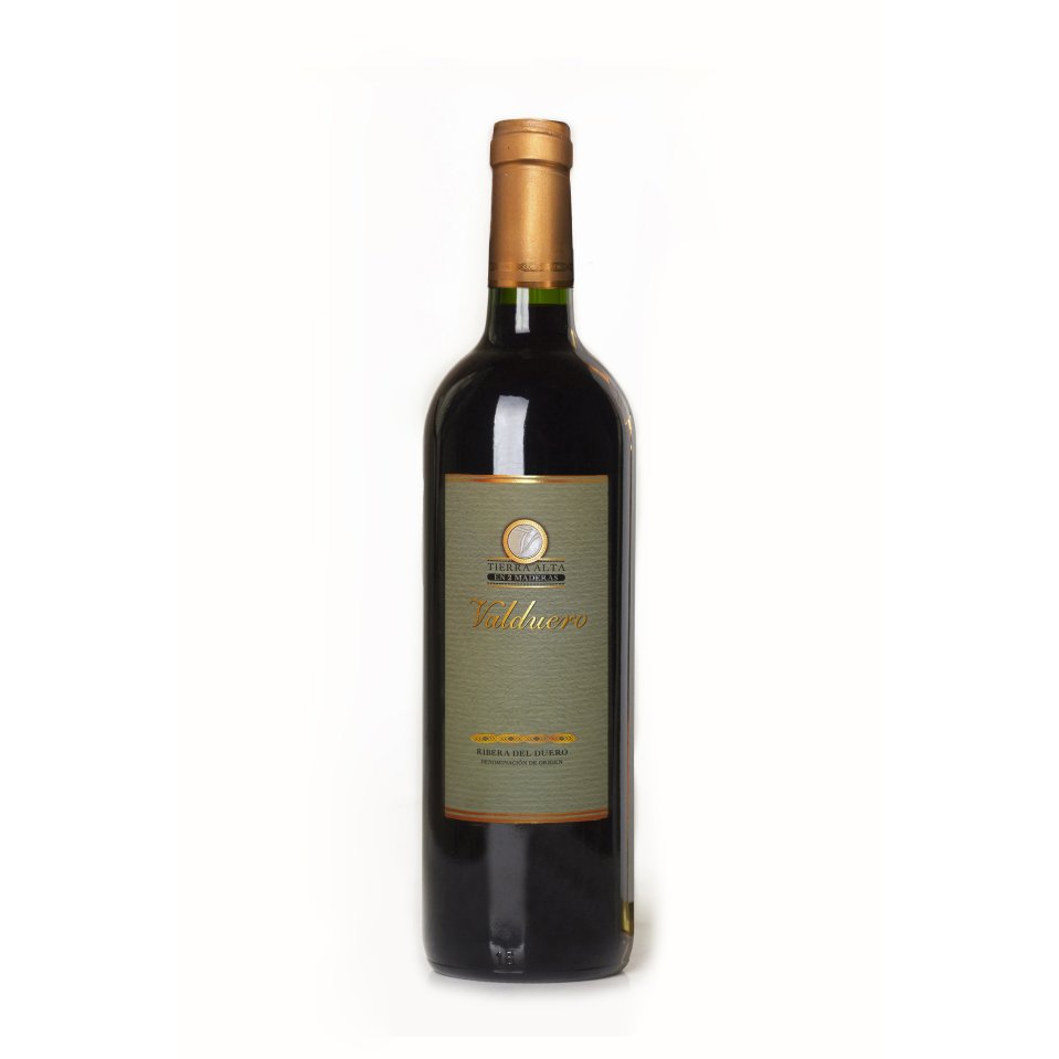  Bodegas Valduero Tierra Alta En 2 Maderas 2019