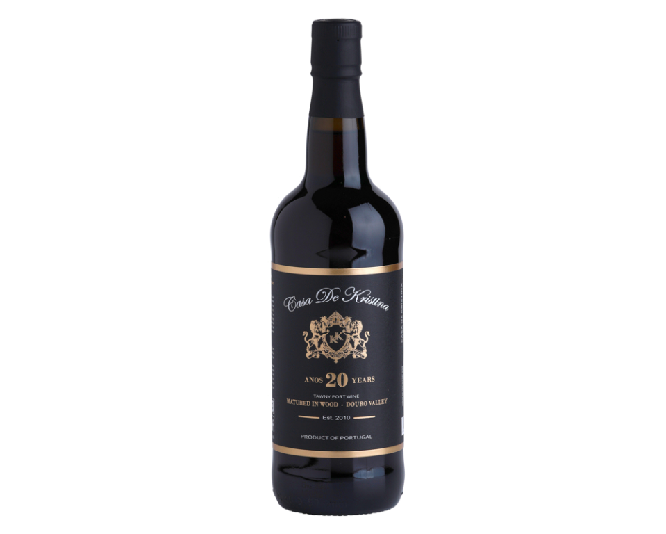 Casa De Kristina 20 Year Old Tawny Port