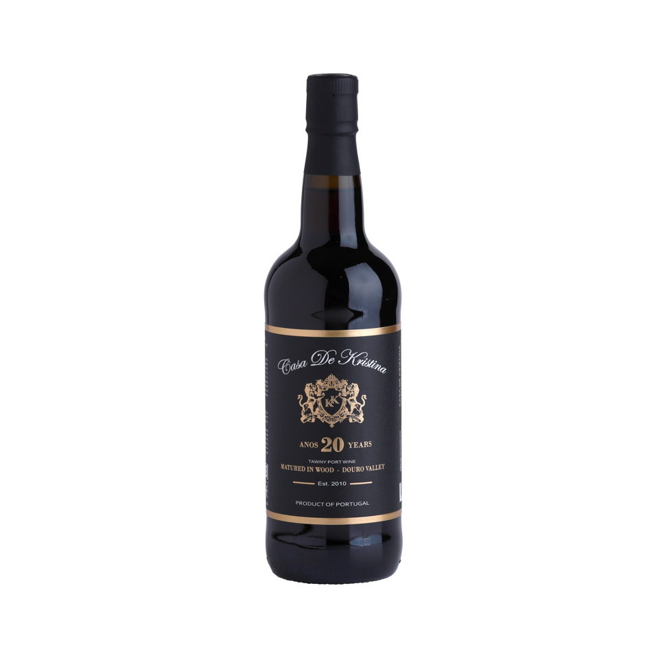 Casa De Kristina 20 Year Old Tawny Port