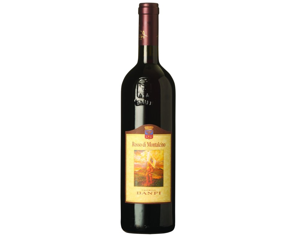 Banfi Rosso di Montalcino 2022