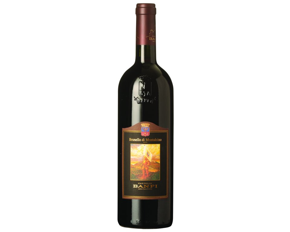 Banfi Brunello di Montalcino 2016