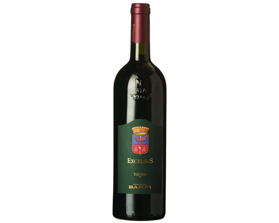Banfi ExcelsuS 2011