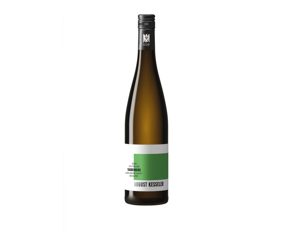 August Kesseler Eltviller Taubenberg VDP Erste Lage Riesling 2024