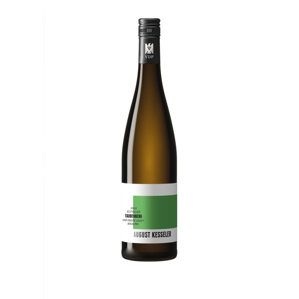 August Kesseler Eltviller Taubenberg VDP Erste Lage Riesling 2024