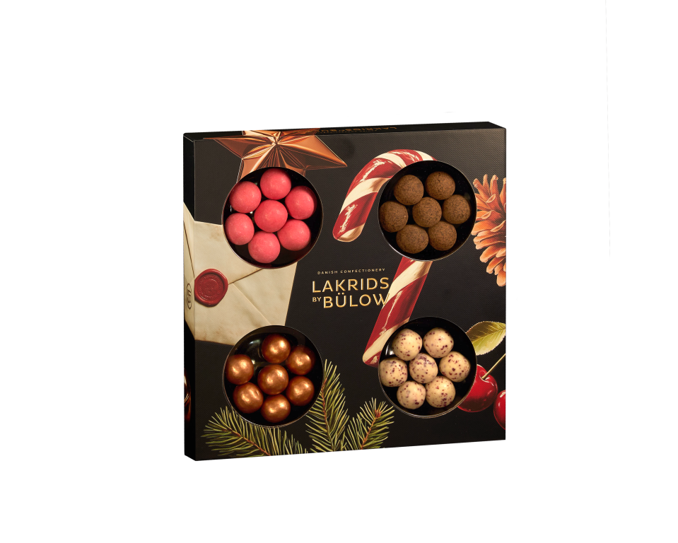 Lakrids by B�low - Winter Selection Box Small