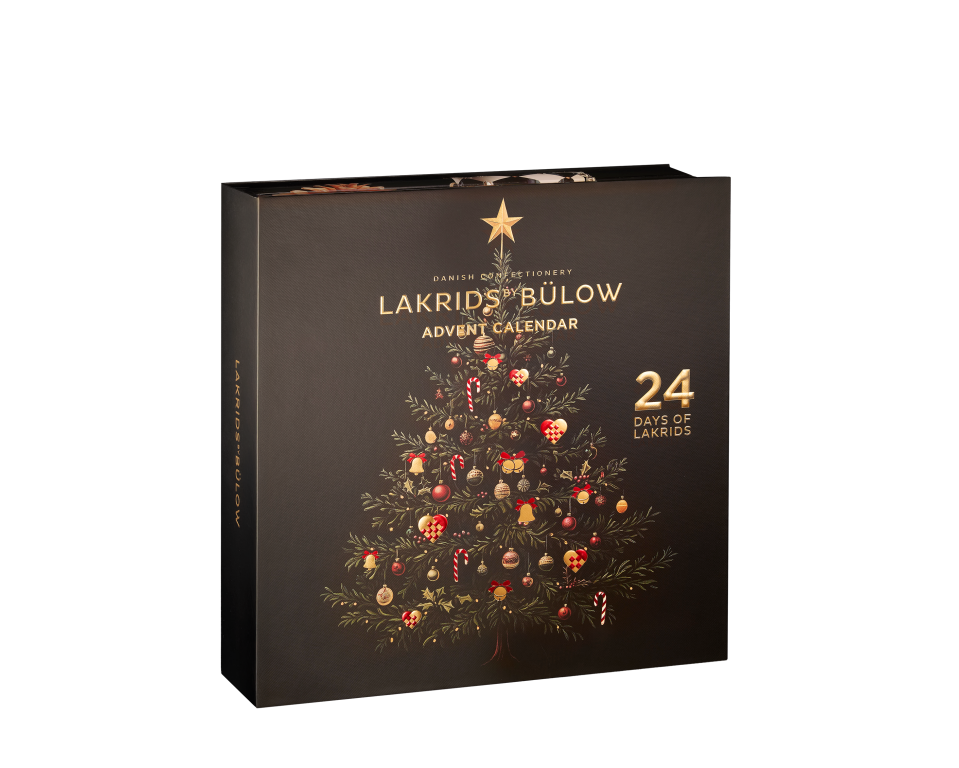 Lakrids by B�low Jule Kalender